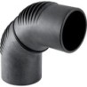 Geberit coude PE silent 88,5° 135mm