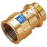 Frabo press raccord 18mm - 3/4"F securfrabo press combi-press