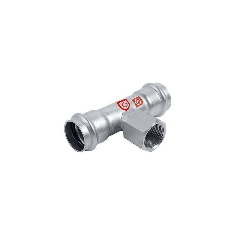Frabo T 35-3/4"F-35mm acier carbone