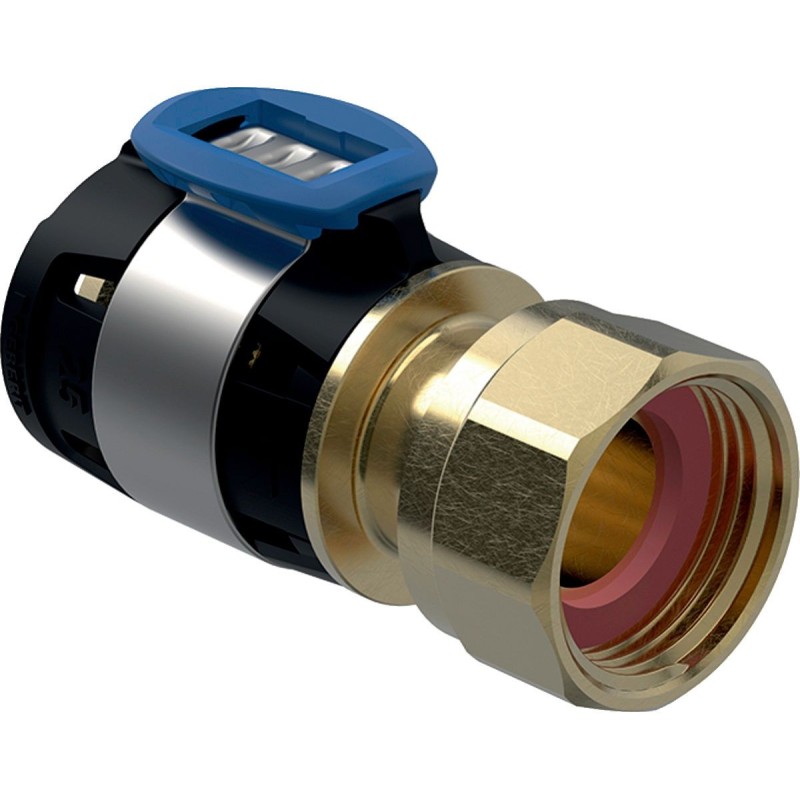 Geberit demi raccord 16mm-3/4"F Flowfit