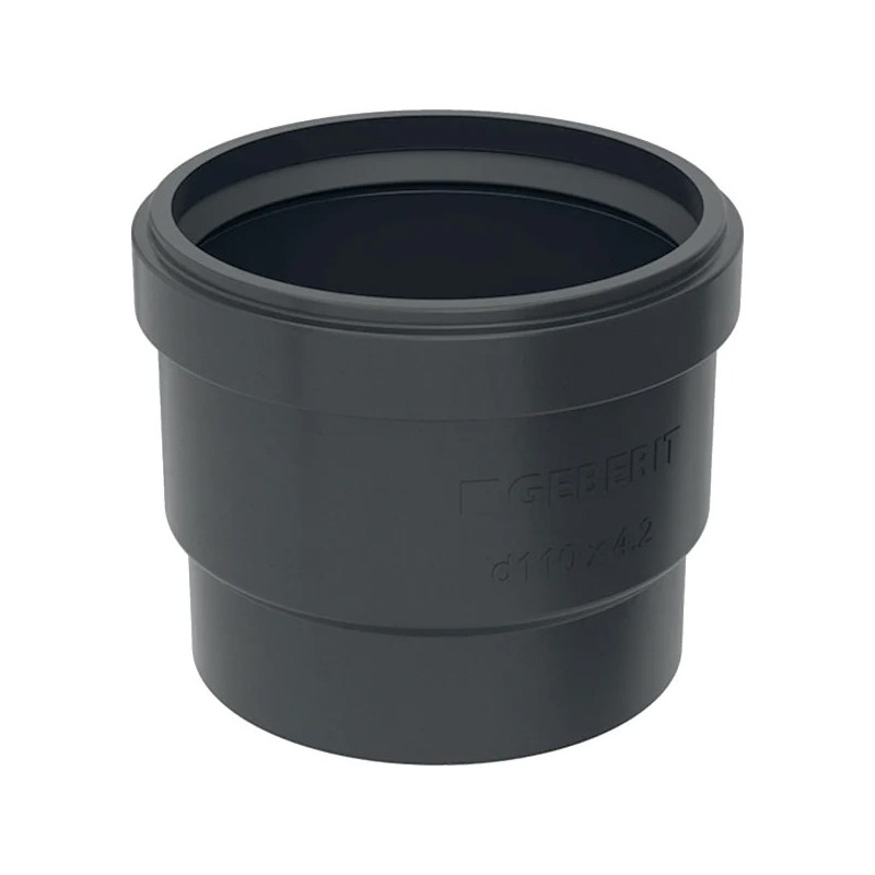 Geberit manchon à emboiter PE pour joint 56mm