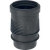 Geberit manchon de dilatation PE Silent 90mm
