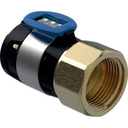 Geberit raccord 16mm-1/2"F...