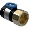 Geberit raccord 20mm-3/4"F Mepla