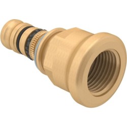 Geberit raccord 26mm-4/4"M...