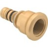 Geberit raccord 26mm-4/4"M Mepla