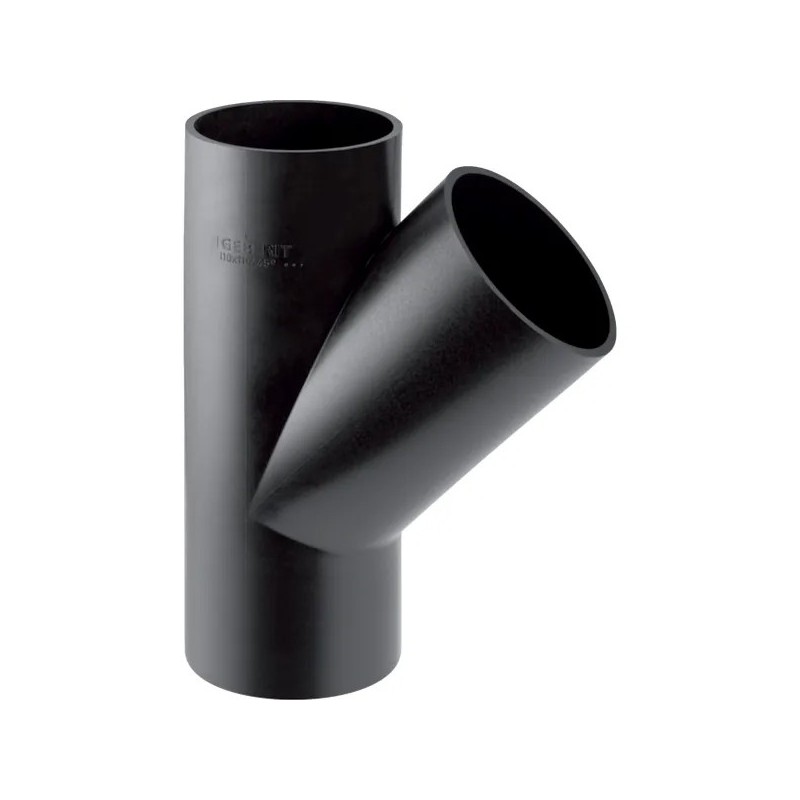 Geberit T PE 45° 90- 90mm