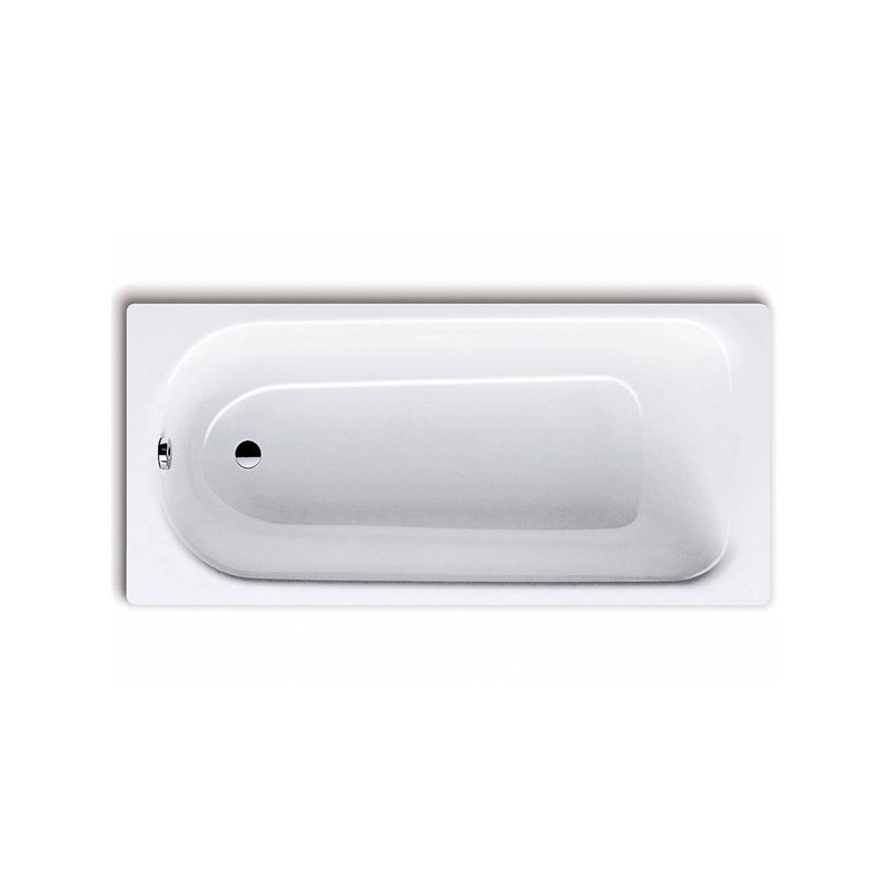 Kaldewei bain acier Leger Eurowa 170-70cm blanc