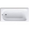 Kaldewei bain acier Leger Eurowa 170-70cm blanc