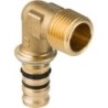Geberit coude 20mm-3/4"M Mepla