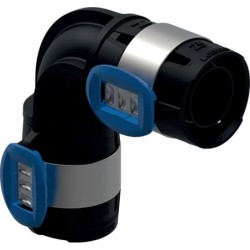 Geberit coude 90° 16mm Flowfit