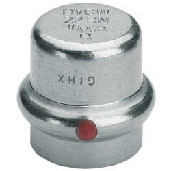 Viega bouchon 22mm Prestabo