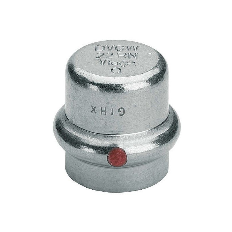 Viega bouchon 22mm Prestabo