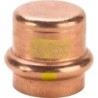 Viega bouchon 22mm Profipress gaz