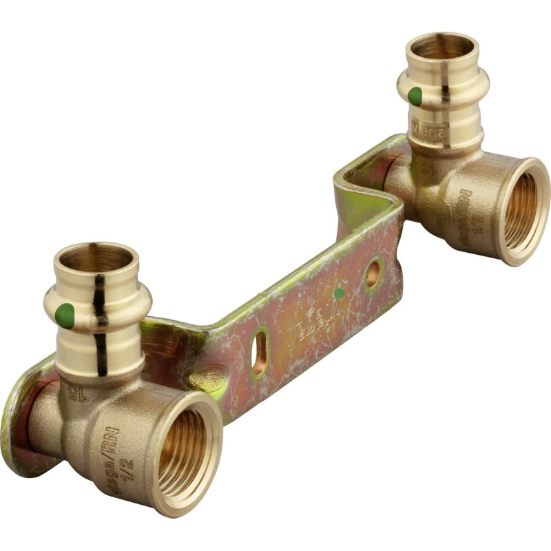 Viega calibre Profipress 2x(15mm-1/2"F)