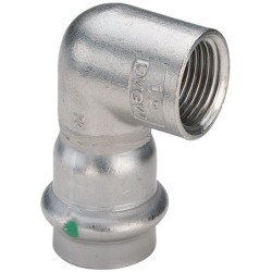 Viega coude 1/2"F-15mm...