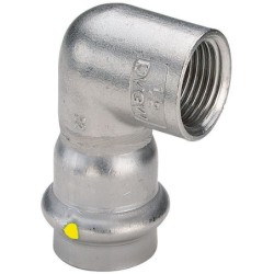 Viega coude 3/4"F-22mm...