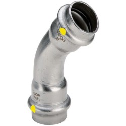 Viega coude 45°FF 15mm...