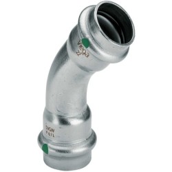 Viega coude 45°FF 15mm...