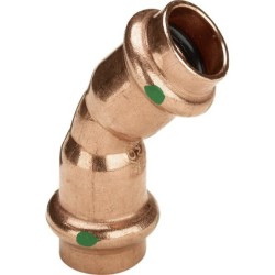 Viega coude 45°FF 18mm...
