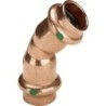 Viega coude 45°FF 22mm Profipress