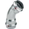Viega coude 45°FF 28mm Prestabo