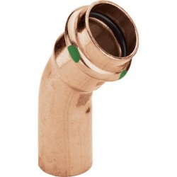 Viega coude 45°MF 15mm...
