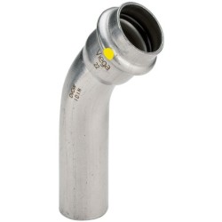 Viega coude 45°MF 15mm...