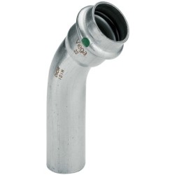 Viega coude 45°MF 15mm...