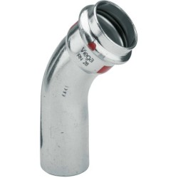 Viega coude 45°MF 22mm...