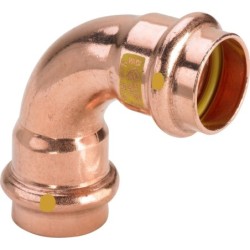 Viega coude 90° FF 54mm...