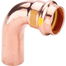 Viega coude 90° MF 54mm...