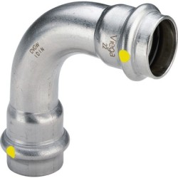 Viega coude 90°FF 15mm...
