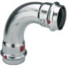Viega coude 90°FF 18mm Prestabo