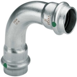 Viega coude 90°FF 22mm...