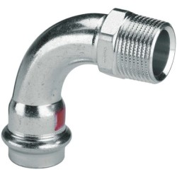 Viega coude 90°m 3/4"-22mm...