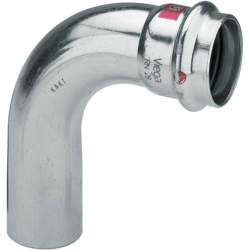 Viega coude 90°MF 18mm Prestabo