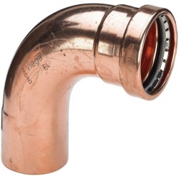 Viega coude 90°MF 64mm...