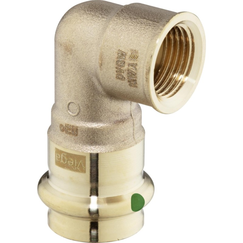 Viega coude F 1/2"-15mm Profipress