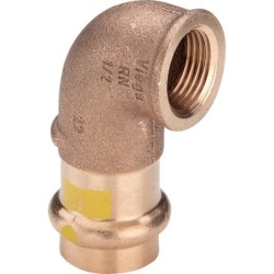 Viega coude F 2"-54mm...
