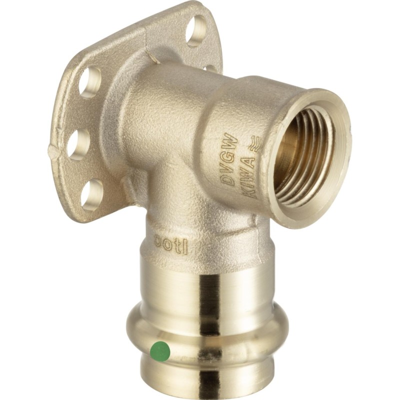 Viega culasse 18mm 1/2"F Profipress