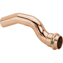 Viega dos d'âne MF 22mm...