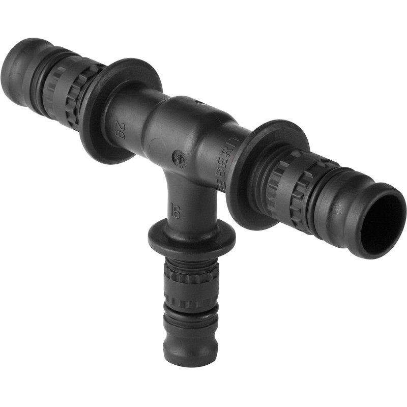 Geberit T réduit 75-40-75mm Mepla