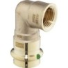 Viega Profipress coude F 1/2"-22mm