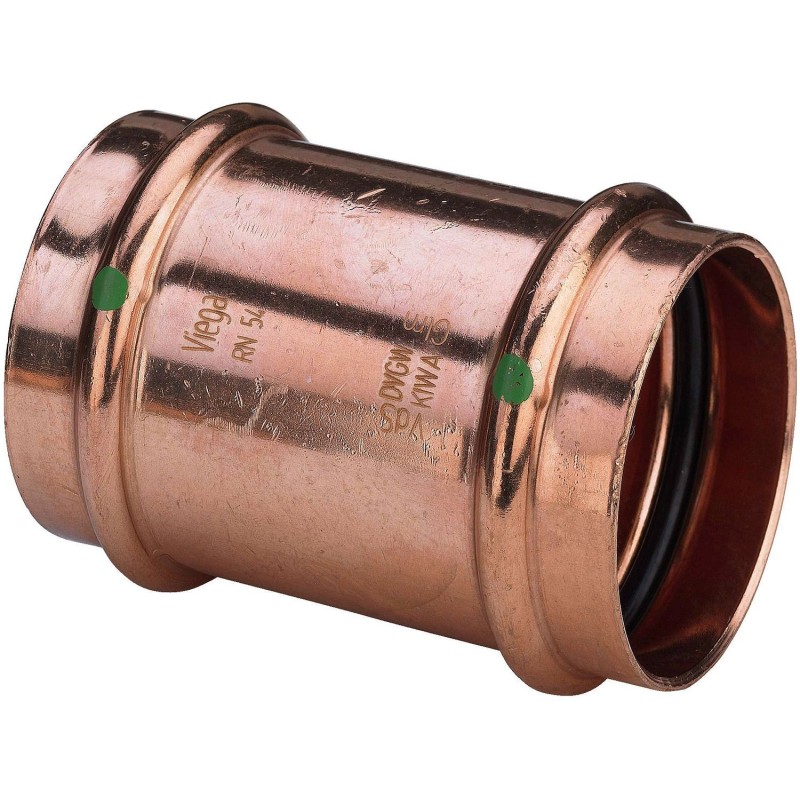 Viega Profipress cuivre rouge raccord réparation FF 18mm
