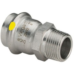 Viega raccord 1/2"m-15mm...