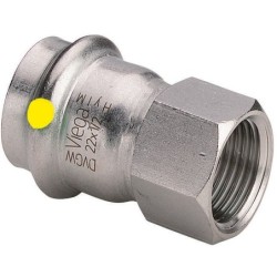 Viega raccord 5/4"f-35mm...