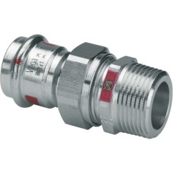 Viega raccord 3 pièces 22mm...