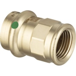 Viega raccord 28mm 4/4"F...