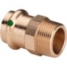 Viega raccord 28mm 4/4"M Profipress